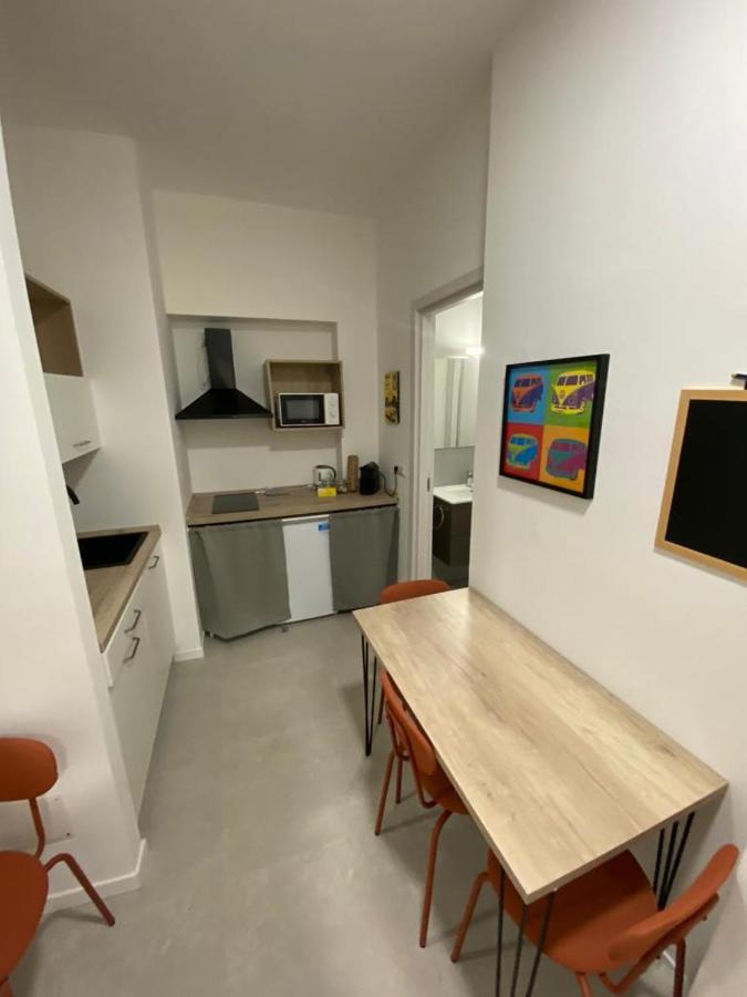 San Dionigi 11 Studio Apartments Milano Eksteriør bilde