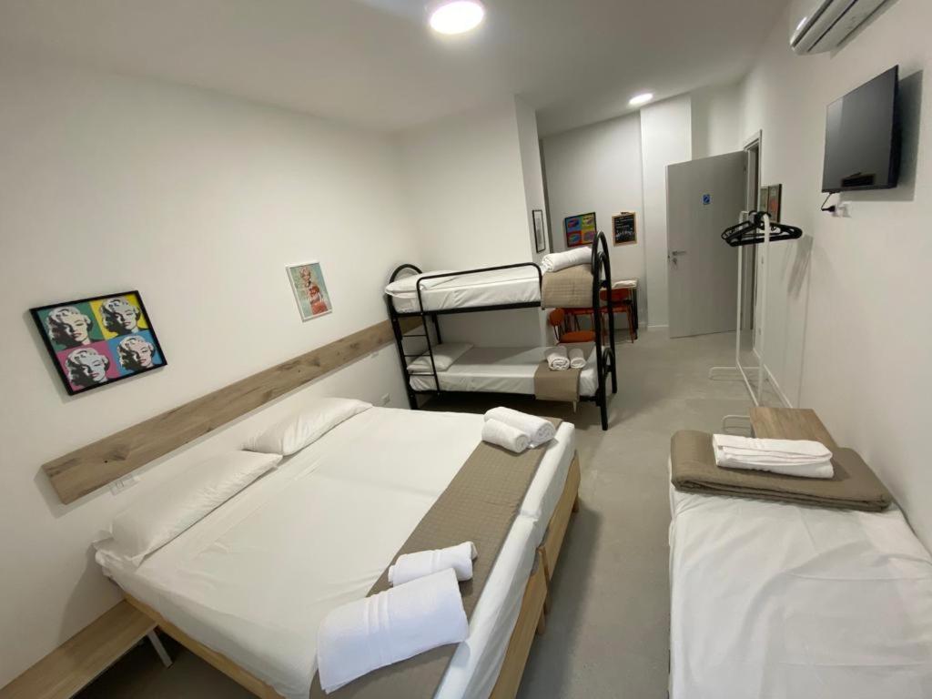 San Dionigi 11 Studio Apartments Milano Eksteriør bilde