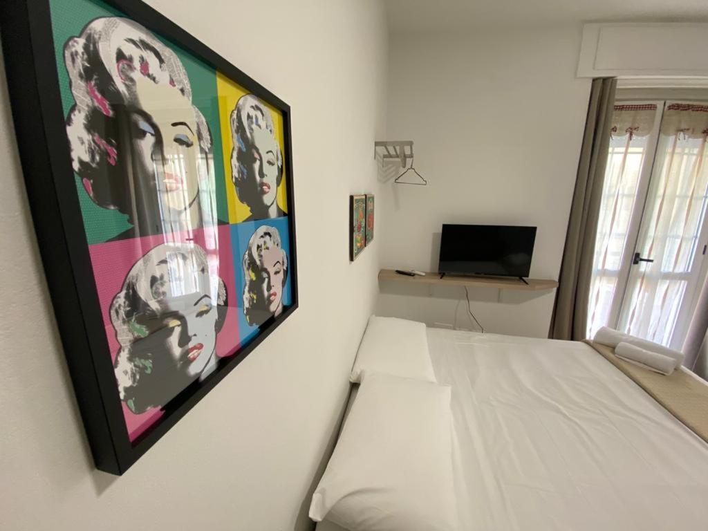 San Dionigi 11 Studio Apartments Milano Eksteriør bilde