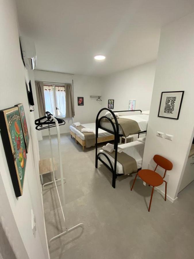 San Dionigi 11 Studio Apartments Milano Eksteriør bilde